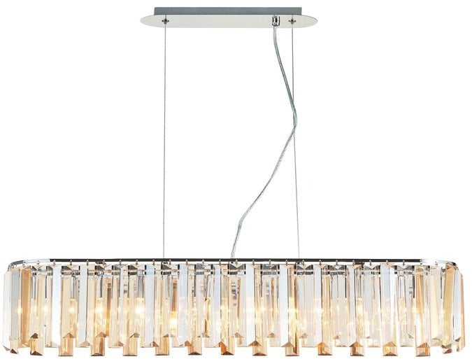 PENDANT LAMP DROPS 20031P 5X40W E14 STAČ