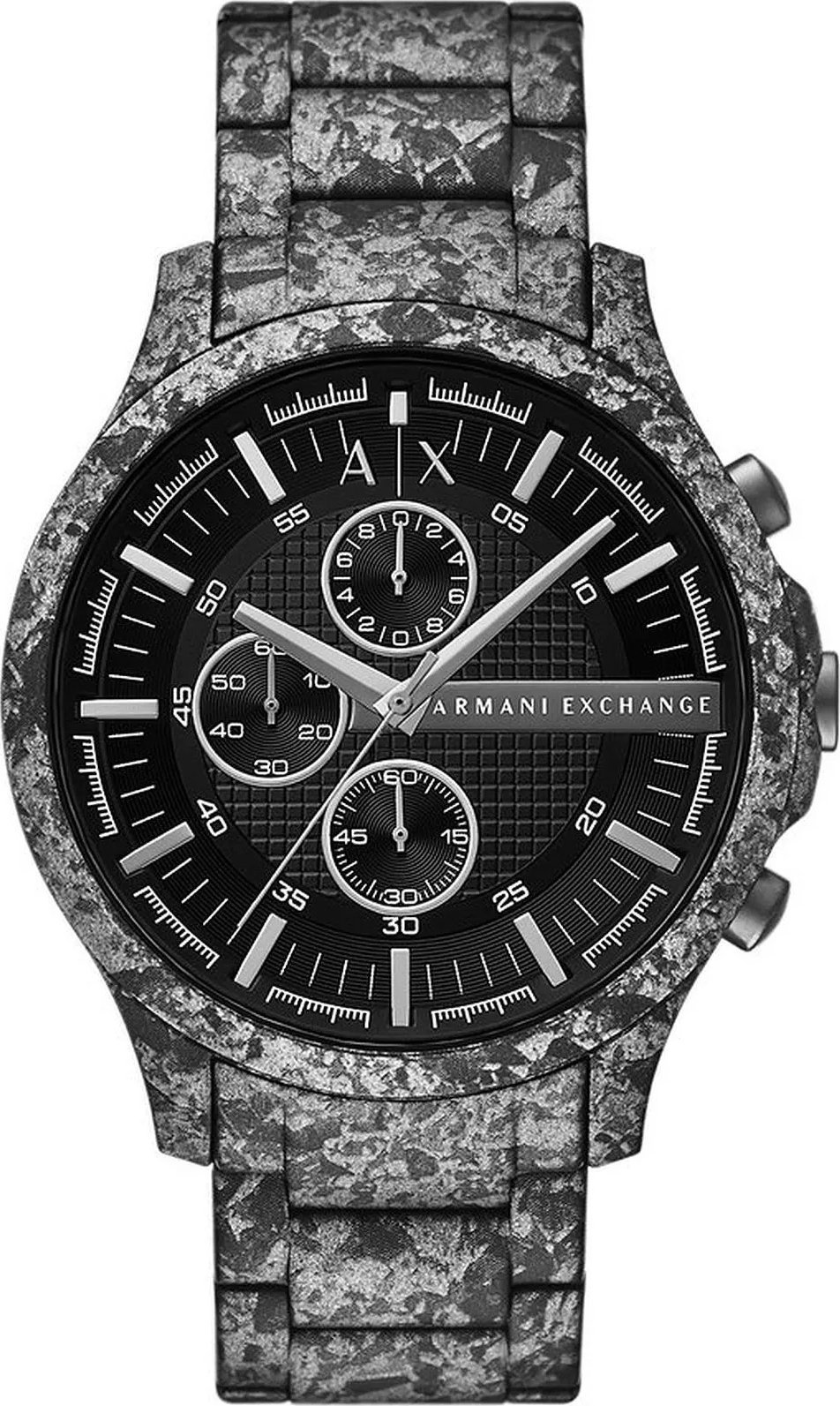 Zegarek Męski Armani Exchange Hampton Chronograph AX2462 + BOX