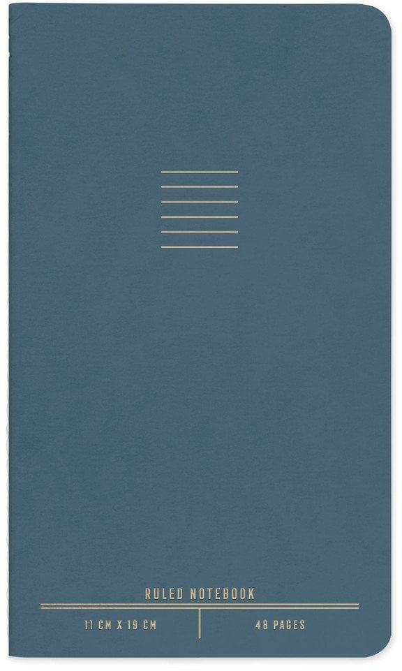 Notes linia 96K Flex Cover Peacock