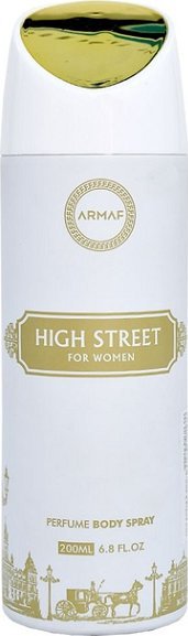 Armaf High Street Perfume Body Spray 200ml