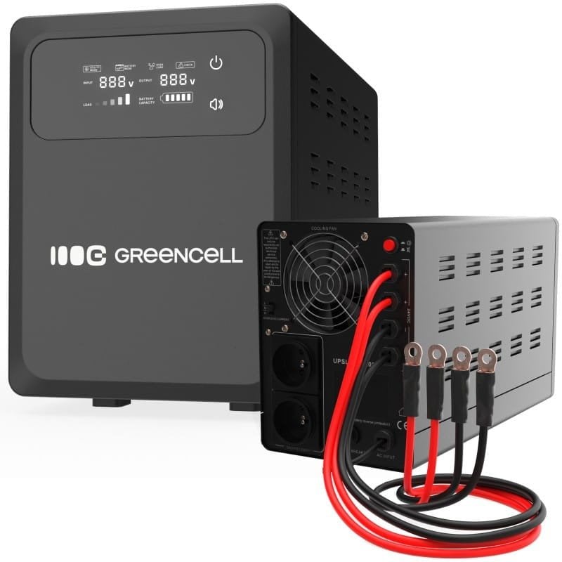 UPS Green Cell PowerCore 2000VA (UPSLPPC1200)