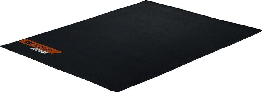 Canyon Apsauginis grindų kilimėlis Canyon CND-SFM01, 100x130 cm, juodas