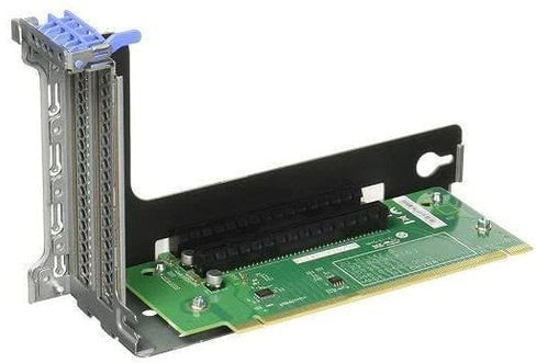 LENOVO 2U SR650 V2/SR665 x16/x8/x8 PCIe G3 Riser 1/2 Option Kit v2