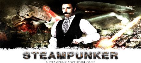 Steampunker PC, wersja cyfrowa