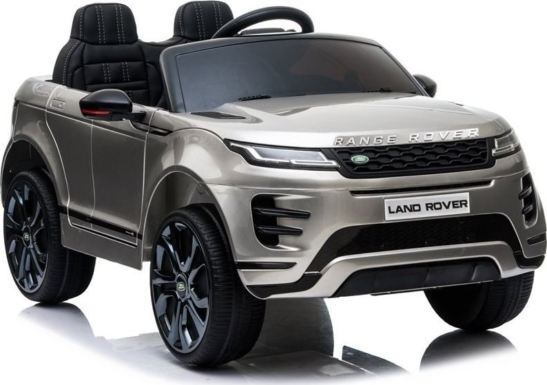 Lean Cars Auto na Akumulator Range Rover Evoque Srebrny Lakierowany