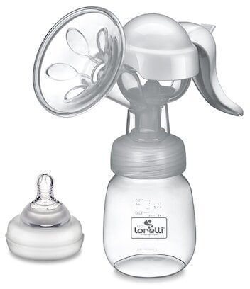 Rankinis pientraukis Lorelli, 180 ml