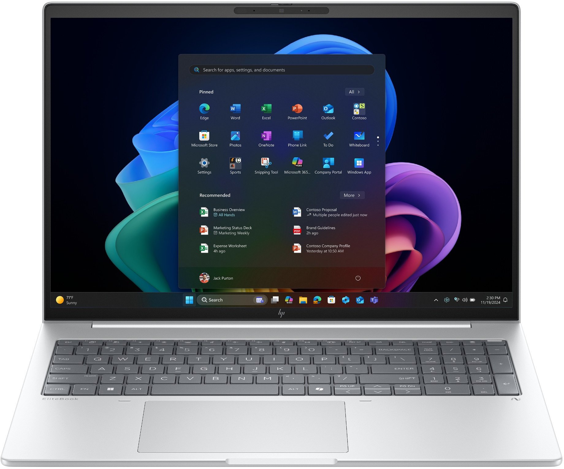 ELITEBOOK 8 G1A R5-340_AI 32GB