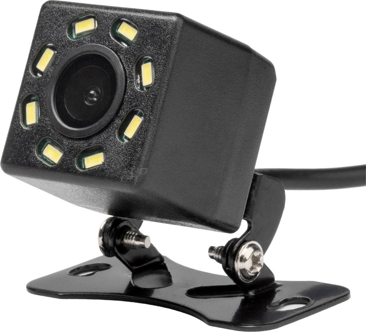 AMiO Kamera cofania parkowania hd-315 led 12v 720p amio-03529