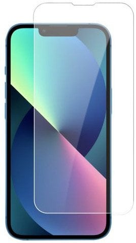 Szkło Hybrydowe 9H MONSTELO do iPhone 16 + Zestaw do Montażu 5szt