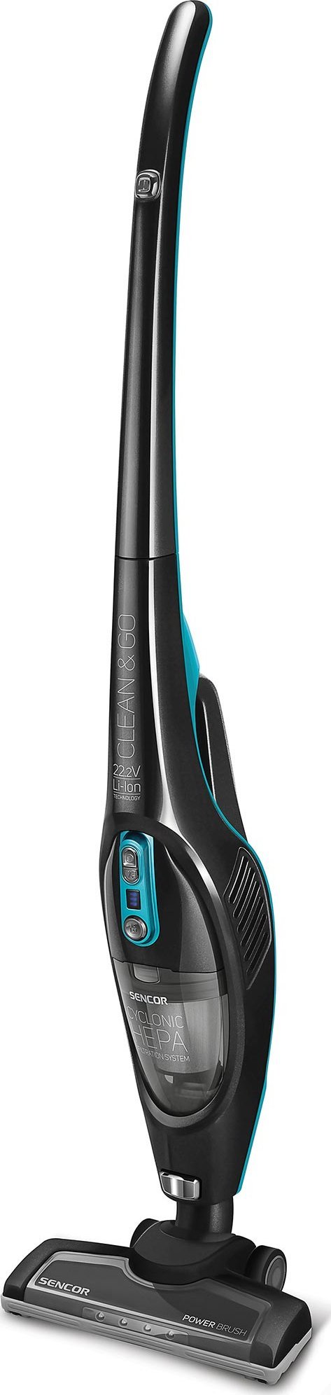 Odkurzacz pionowy Sencor SVC 7822TQ