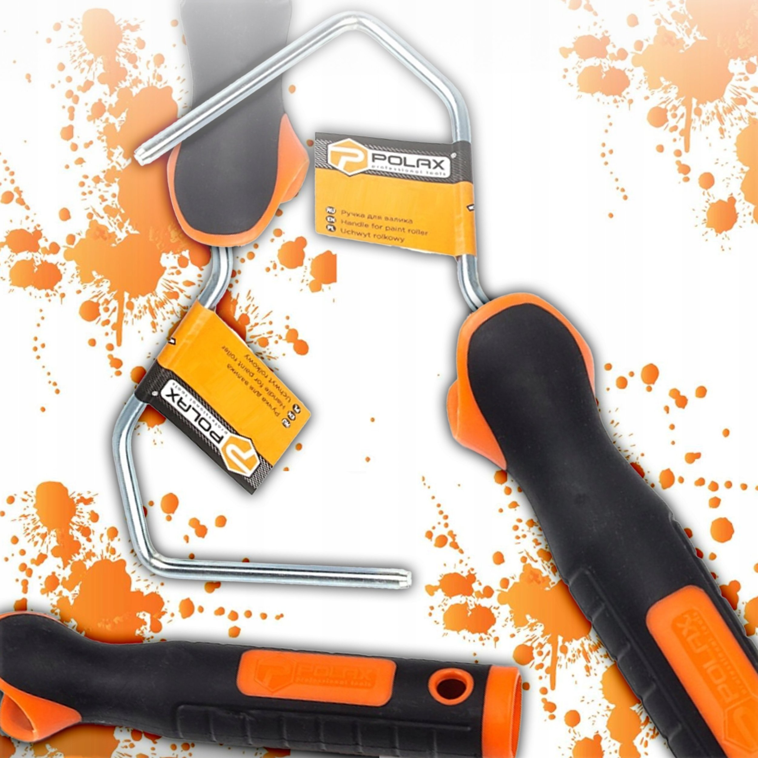 Tryton UCHWYT WAŁKA 6 x100mm