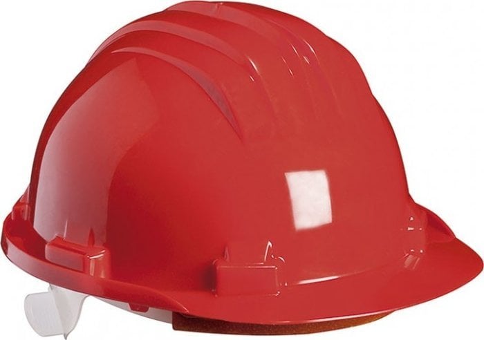 Climax CLIMAX KASK OCHRONNY 5-RS CZERWONY