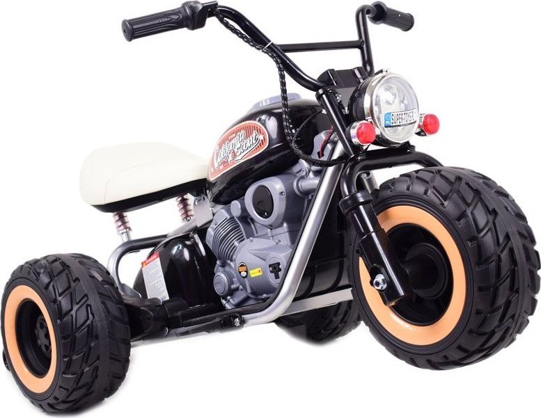 Language Lizard, LLC MOTOR CALIFORNIA SCOUT JAZDA NA TYLNYCH KOŁACH - 1600 WAT/LL6688