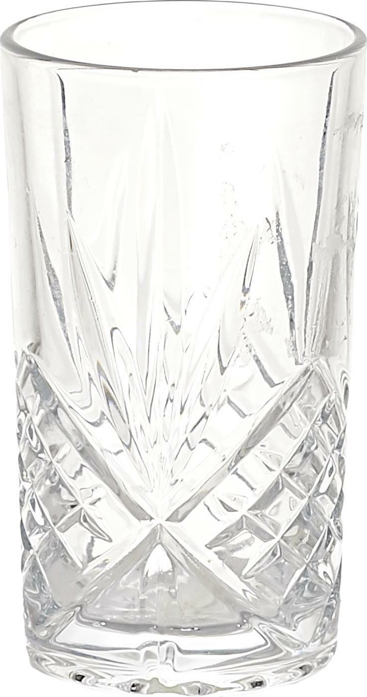 Intesi INTESI ZESTAW 4 SZKLANEK BOHEMIA 340ML