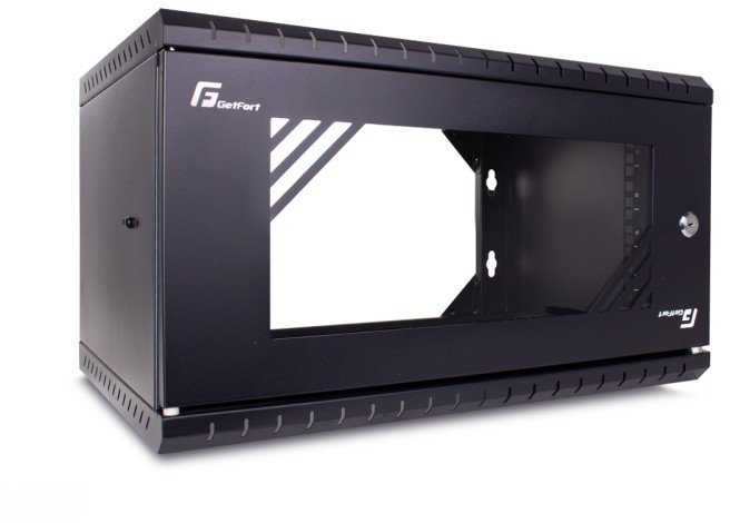 Szafa Rack Getfort Eco V3 19 Cali 4U 520X340 Wisząca