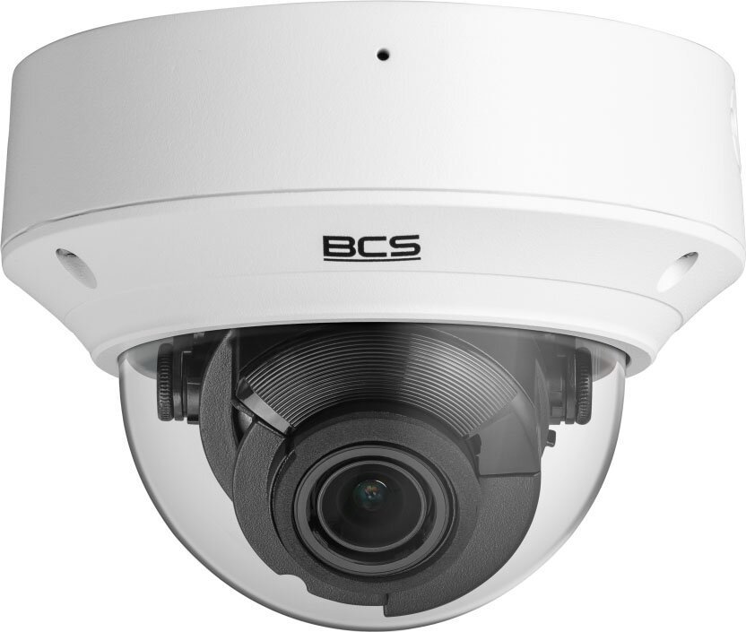 Kamera IP BCS Kamera IP sieciowa kopułowa Point BCS-P-DIP54VSR4-Ai2 4Mpx IR 30m
