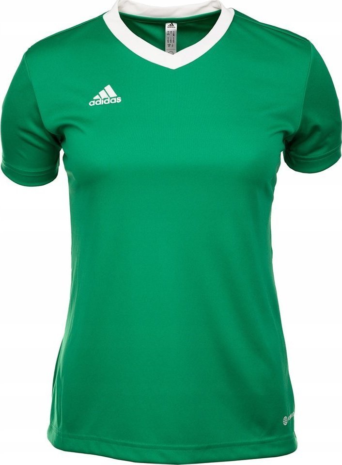 Adidas Koszulka damska adidas Entrada 22 Jersey zielona HI2124 L