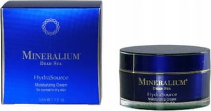 Mineralium Hydra Source Krem nawilżający 50 ml