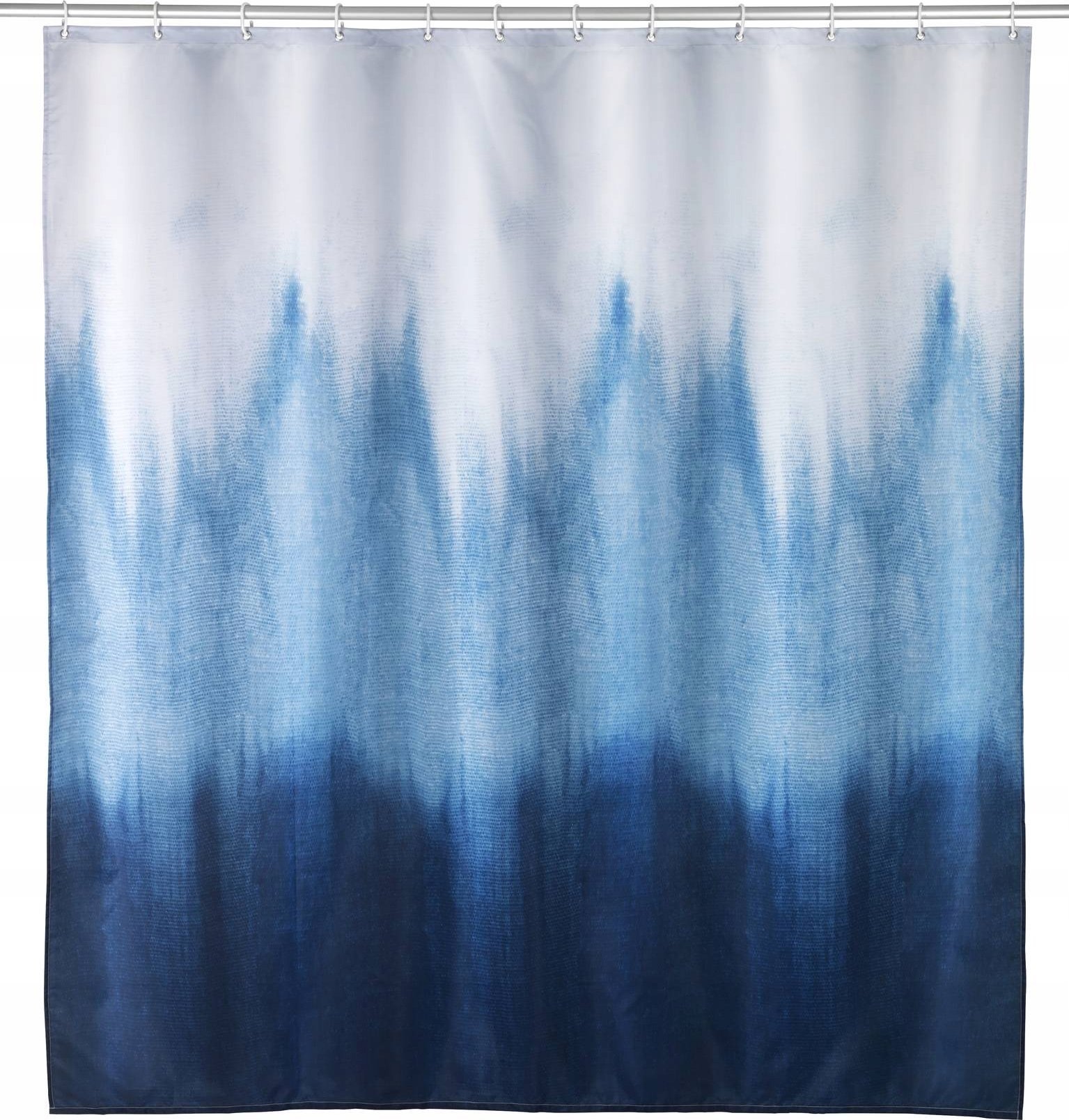 Wenko Zasłona prysznicowa Alara, 180 x 200 cm, WENKO