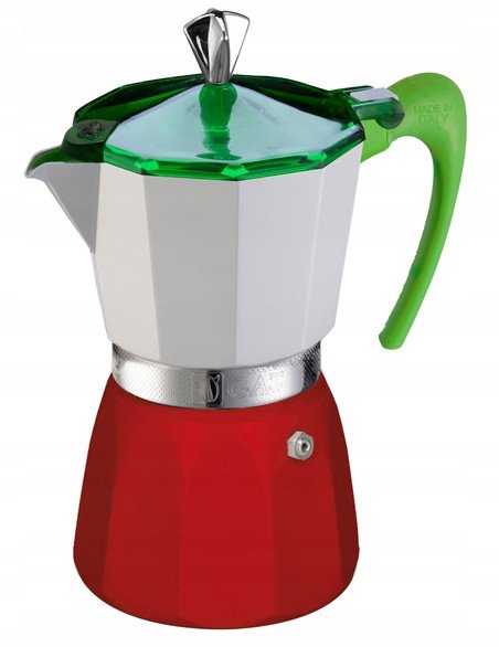 Kawiarka klasyczna G.A.T. Moka Italiana na 3 filiżanki