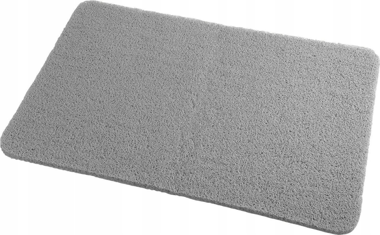 Maximex Mata antypoślizgowa 60x40cm szary