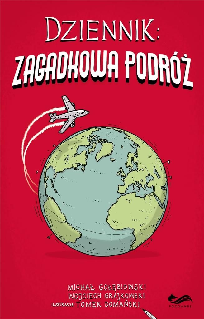 Książka Dziennik. Zagadkowa podróż