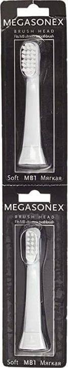 Końcówka Megasonex Soft Brush Heads MB1