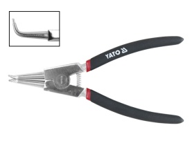 Yato Szczypce Segera wygięte zewnętrzne 150mm YT-2141