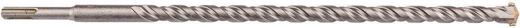 Wiertło do betonu SDS Plus z podwójną spiralą 18 x 400 mm
