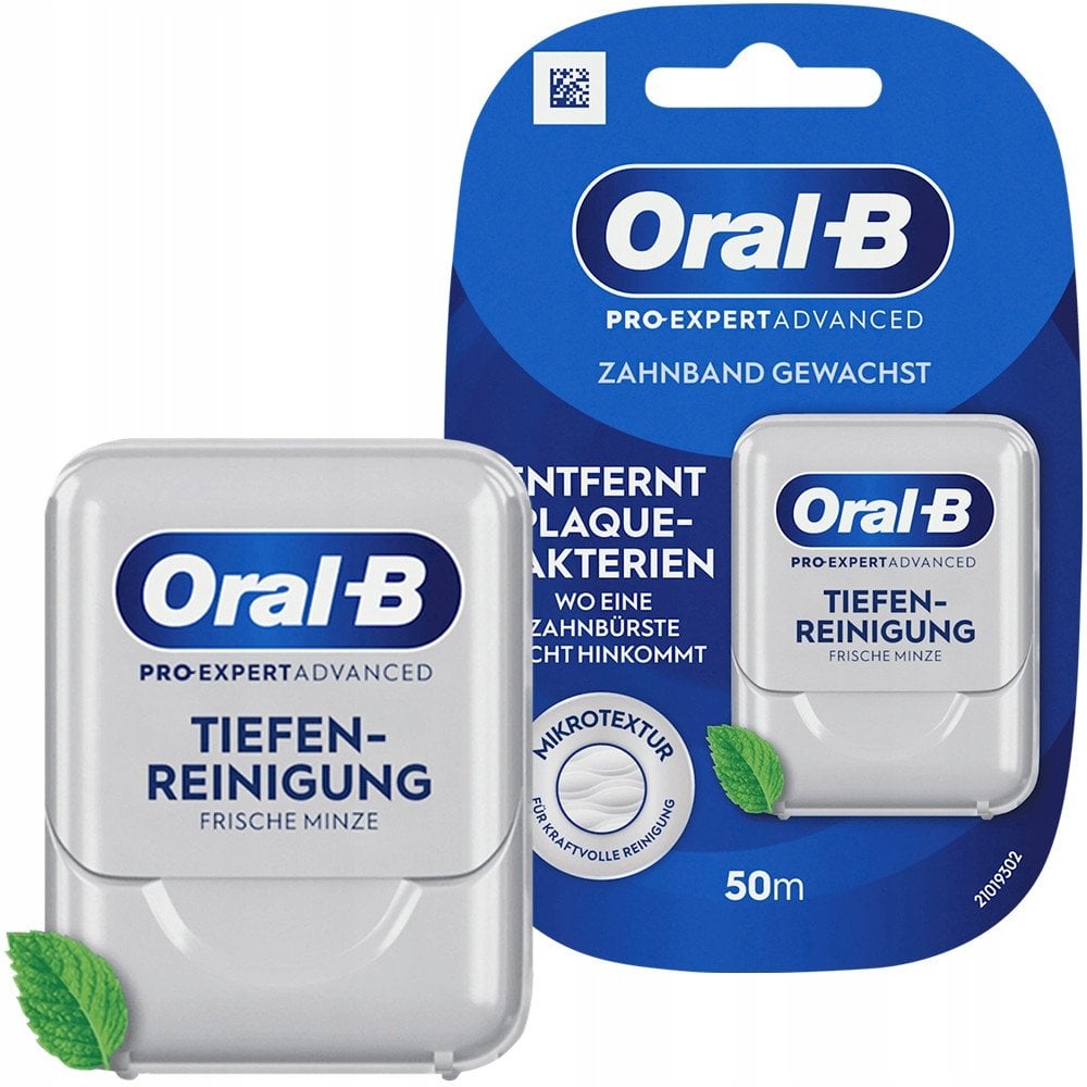 ORAL-B NIĆ DENTYSTYCZNA PRO EXPERT