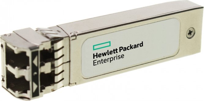 Moduł SFP Aruba HPE Aruba Networking 10G SR SFP+ LC 400m OM4 MMF C-Class Transceiver