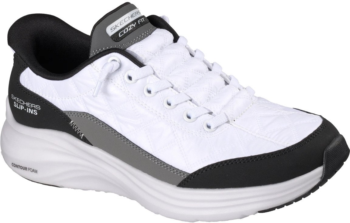 Skechers damskie sneakersy CONTOUR FOAM 150404 WBK 36