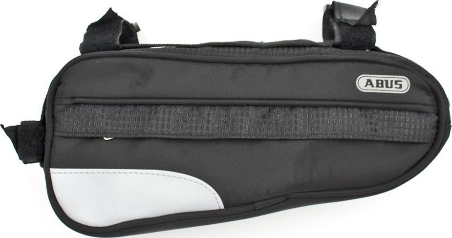 Torba Abus Oryde ST 2200, 1,2L, pod ramę, czarna