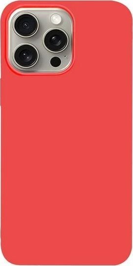 Beline Etui Candy iPhone 16 Pro Max czerwony/red