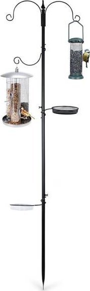 ProGarden Stojak na karmniki dla ptaków 189 cm