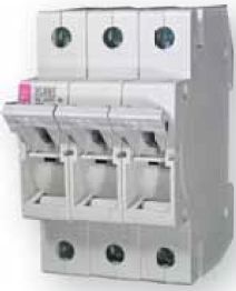 Eti-Polam Rozłącznik bezpiecznikowy 3P 6A 3P D01 VLD01 (002261011)