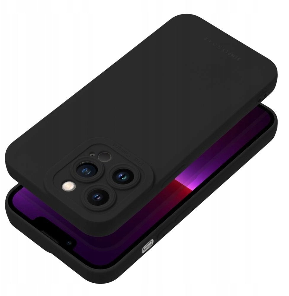 ROAR futerał LUNA do IPHONE 17 Pro Max czarny