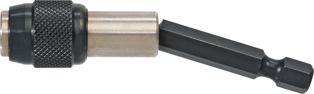 Graphite Uchwyt magnetyczny do końcówek wkrętakowych 60mm trzpień 1/4" (57H995)