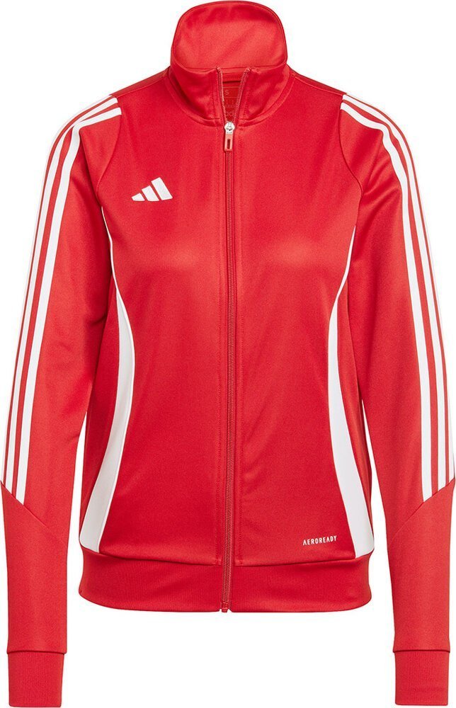 Adidas Bluza damska adidas Tiro 24 Training czerwona IR7493 L