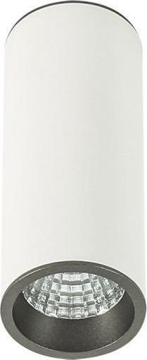 Lampa sufitowa Italux Moldes Medium WH/GR Ceiling 3000K SLC7391/7W 3000K WH+GR