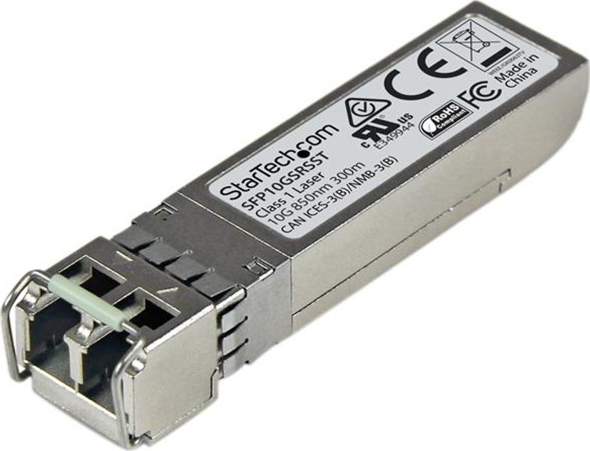 Moduł SFP StarTech SFP10GSRSST