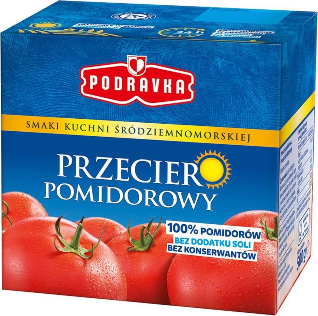 Podravka Podravka Przecier pomidorowy 500 g