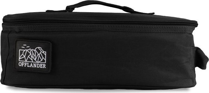 Offlander OFFLANDER TORBA KEMPINGOWA OFFROAD POZIOMA 4L CZARNA