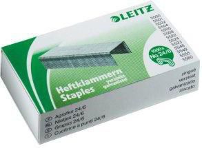 Leitz Zszywki 24/6, 1000 szt.