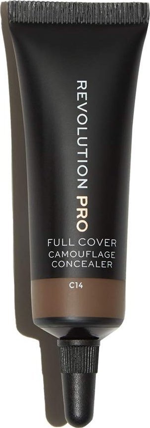 Makeup Revolution Makeup Revolution, REVOLUTION PRO, Vegan, Liquid Concealer, C 14, 8.5 ml For Women