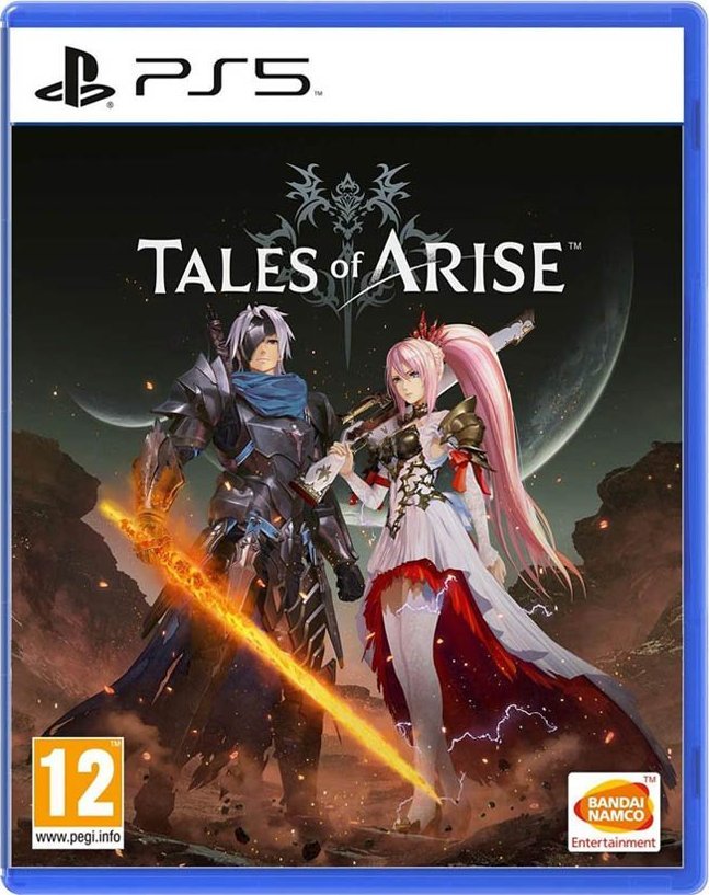 Gra Ps5 Tales Of Arise