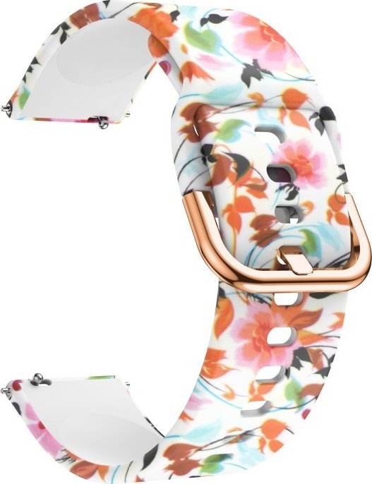 Best Accessories SILIKONOWY PASEK DO ZEGARKA 18MM / HUAWEI WATCH GT 4 41MM