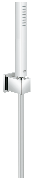 Zestaw prysznicowy Grohe Euphoria Cube Stick punktowy chrom (27702000)