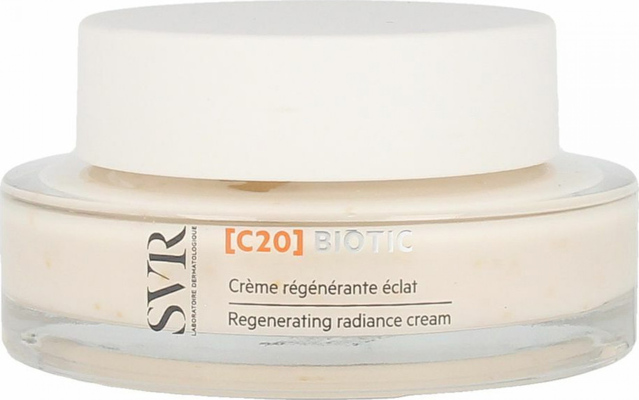 SVR [C20] Biotic Regenerujący krem rozświetlający 50ml