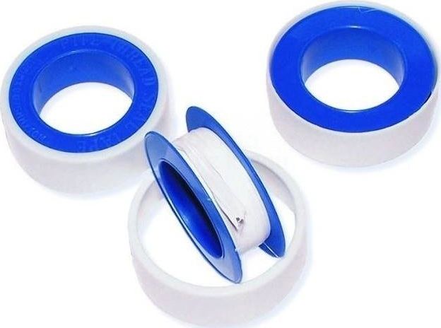 Taśma teflonowa uszczelniająca 0,075mm